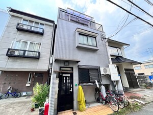 ハイツサンフラワ－外観写真
