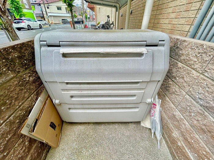 物件外観写真5　(建物設備)