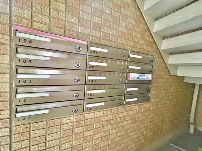 物件外観写真6　(建物設備)