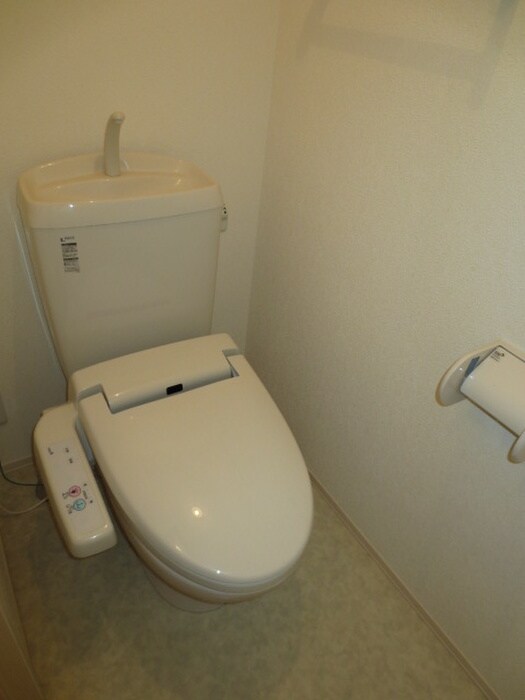 物件内観写真13　(トイレ)