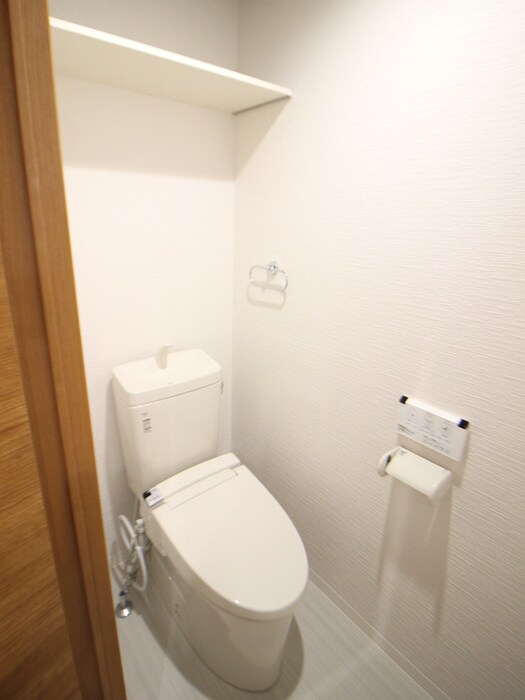 物件内観写真13　(トイレ)