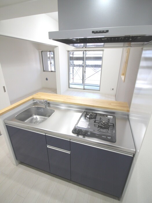 物件内観写真7　(キッチン)