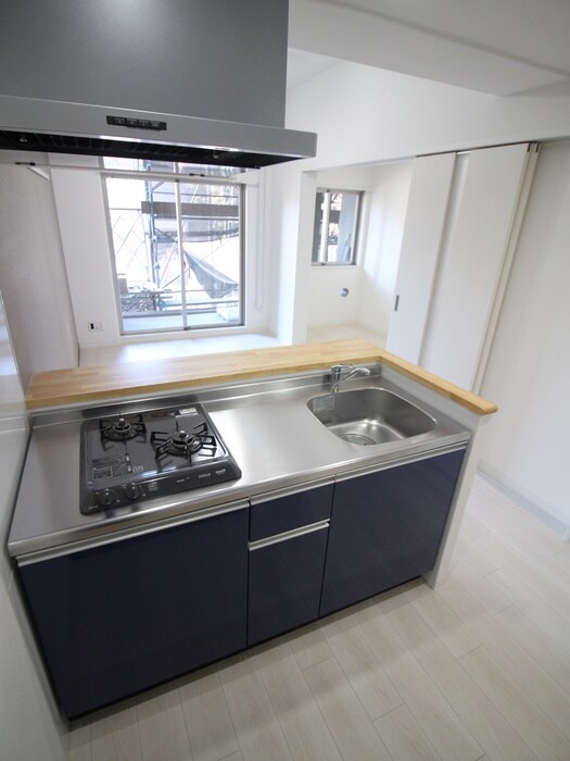 物件内観写真7　(キッチン)