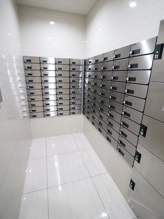 物件外観写真4　(建物設備)