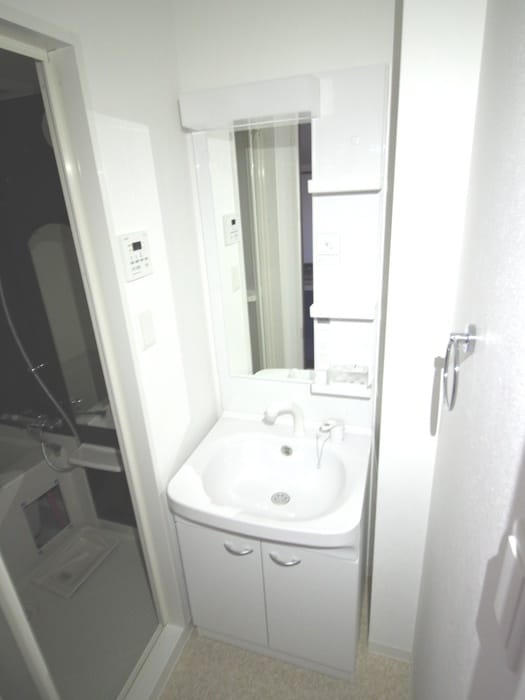 物件内観写真10　(洗面)