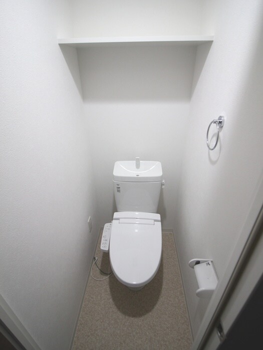 物件内観写真10　(トイレ)