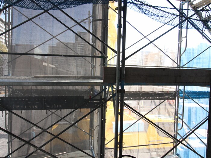 物件内観写真16　(室内からの展望)