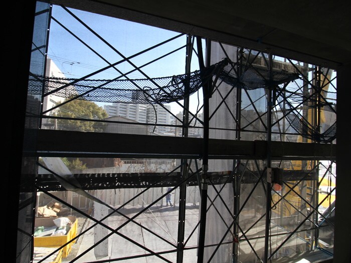 物件内観写真18　(室内からの展望)