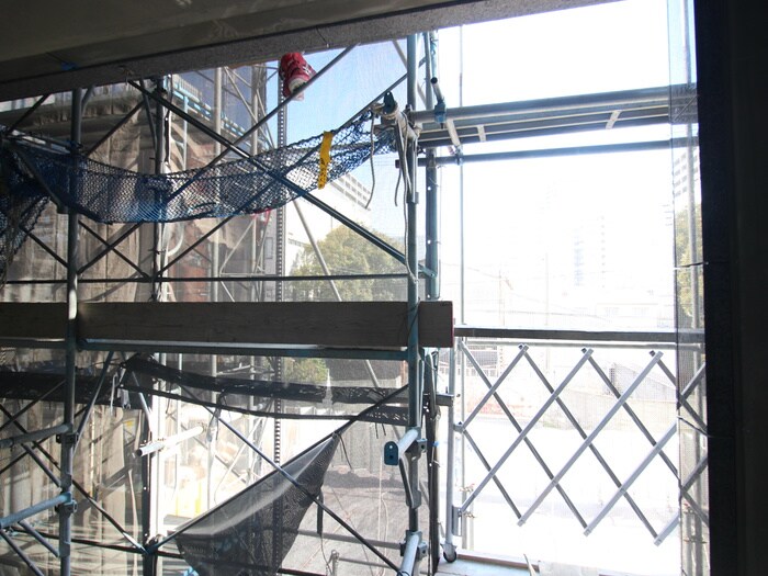 物件内観写真19　(室内からの展望)