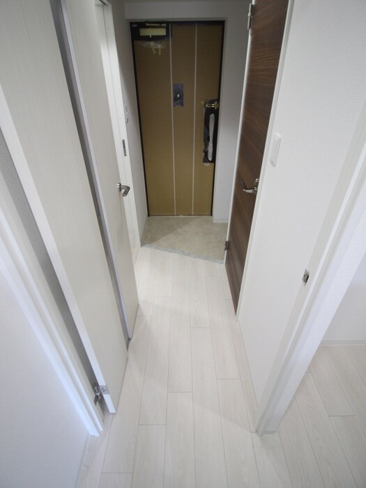 物件内観写真21　(玄関)