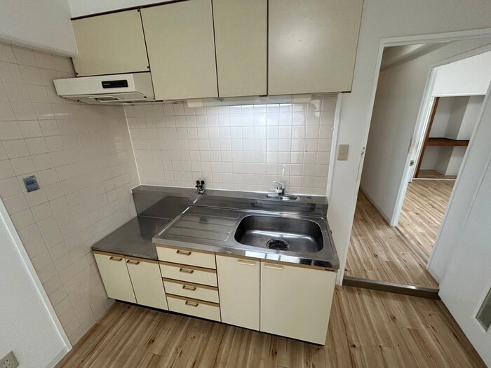 物件内観写真10　(キッチン)