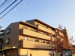 レジデンス池田外観写真