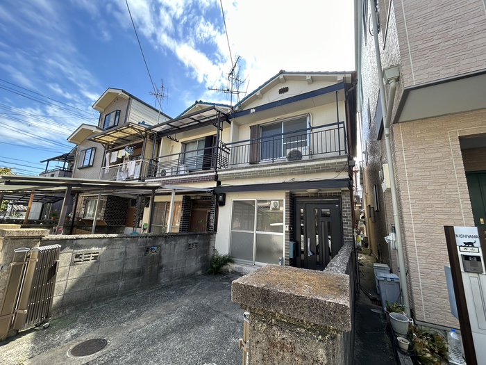 北新町６丁目貸家