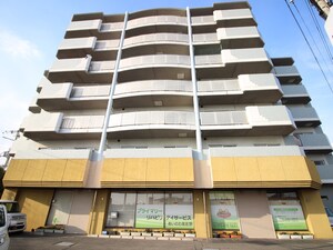 イルシオン長滝外観写真