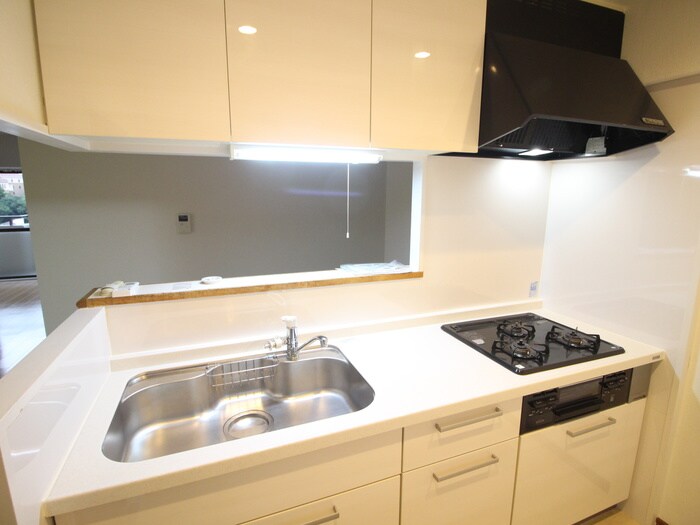 物件内観写真9　(キッチン)