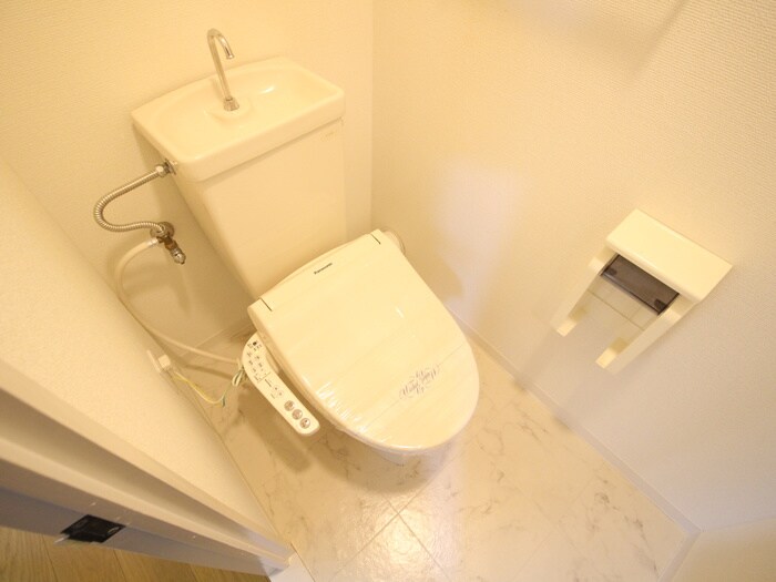 物件内観写真11　(トイレ)