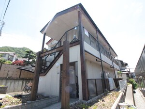 グレ－ジュ山手外観写真