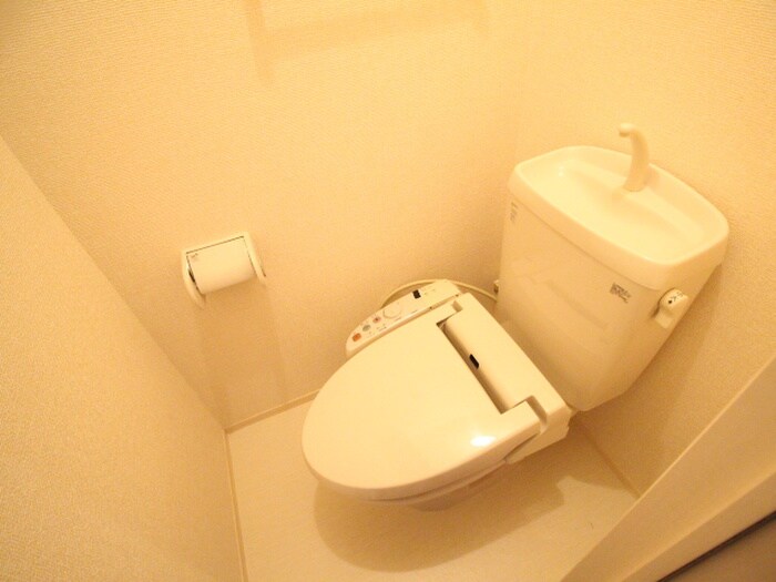 物件内観写真10　(トイレ)