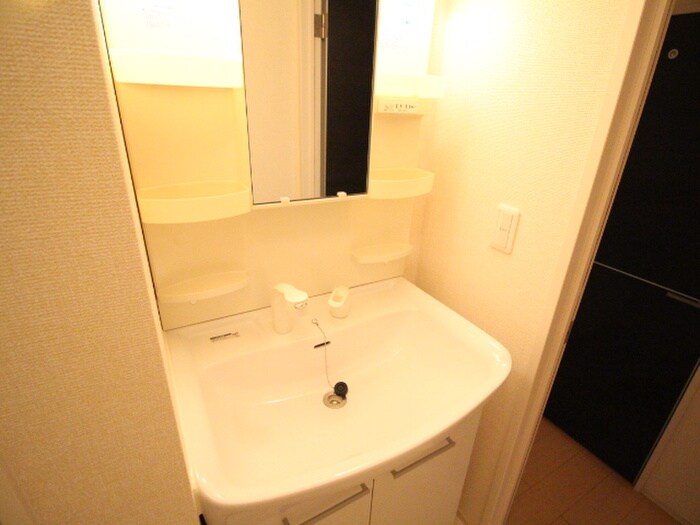 物件内観写真12　(洗面)