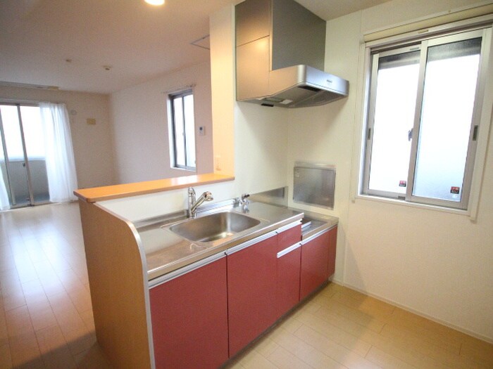 物件内観写真16　(キッチン)