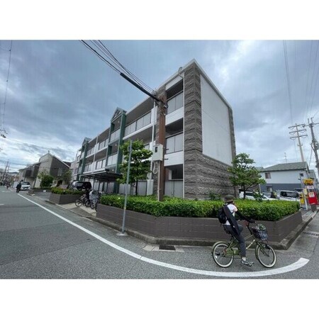 シャーメゾン燦燦東館外観写真