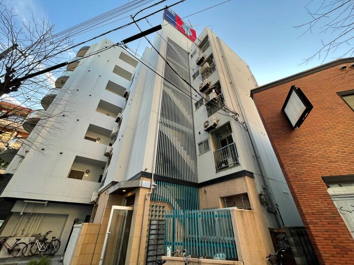 プレアール田辺の建物設備