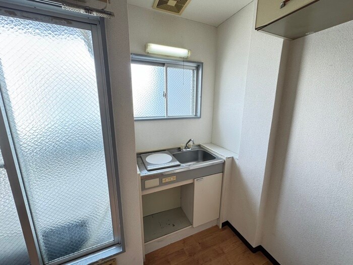 物件内観写真9　(キッチン)