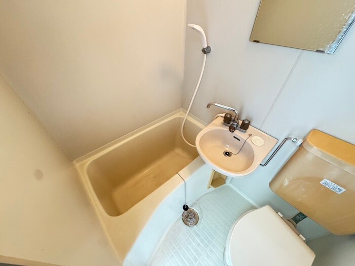 バス／シャワールーム等