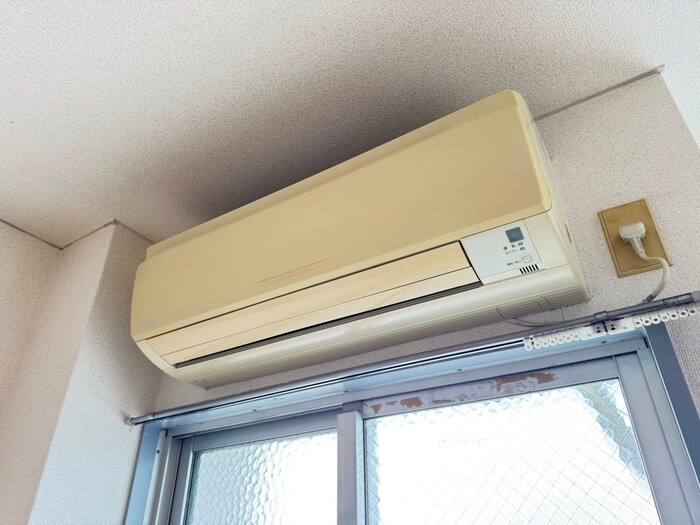 プレアール田辺の内観写真