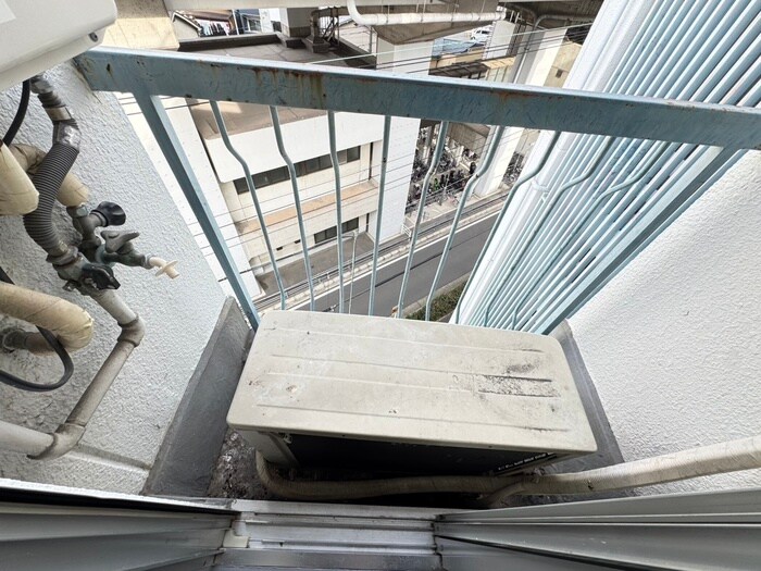 物件内観写真22　(洗濯機置場)