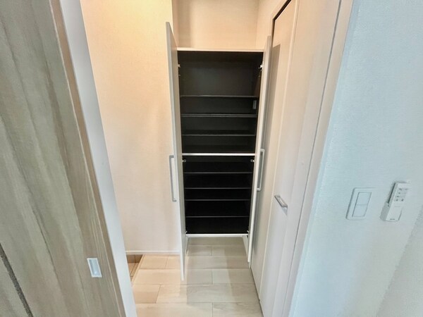 靴箱