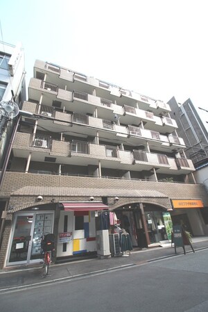 朝日プラザ心斎橋北(404)外観写真