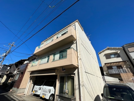 マンションみかど外観写真