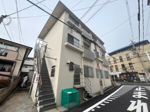 ティー・グラン豊中外観写真