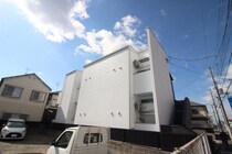 ベイルートの外観写真