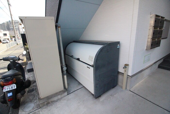 物件外観写真3　(建物設備)