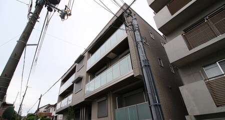 アルファステージ千里山西外観写真