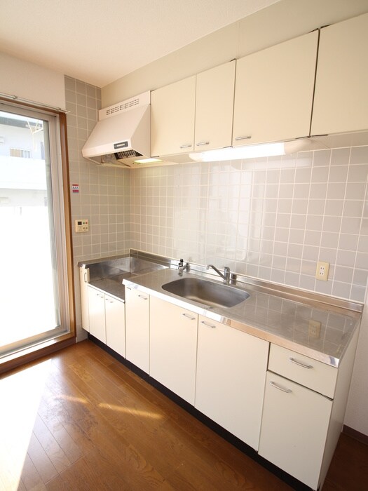 物件内観写真8　(キッチン)