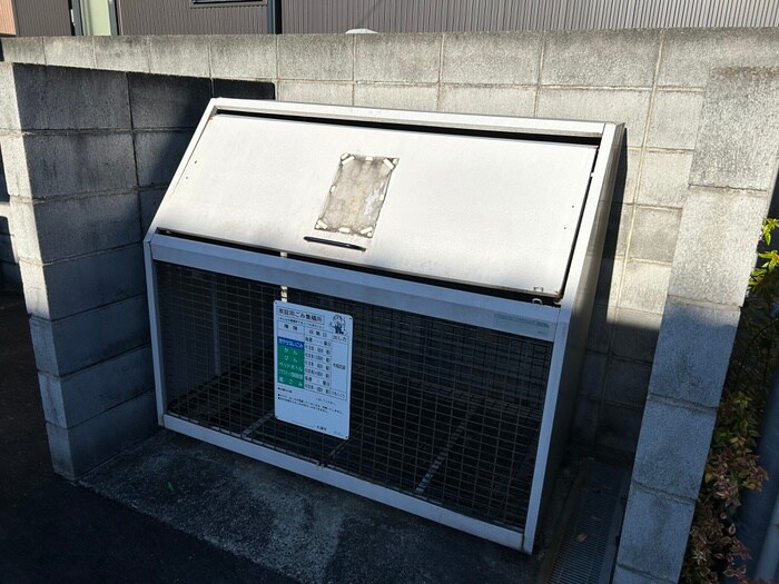 物件外観写真6　(建物設備)