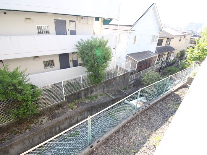 物件内観写真19　(室内からの展望)