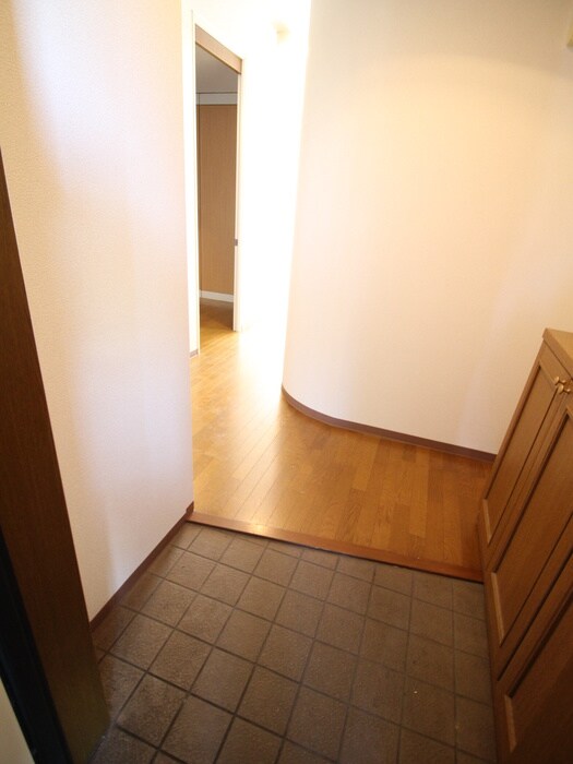 物件内観写真21　(玄関)