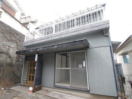 舞子坂3丁目貸家外観写真