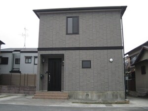 森田タウンハウスＡ棟外観写真