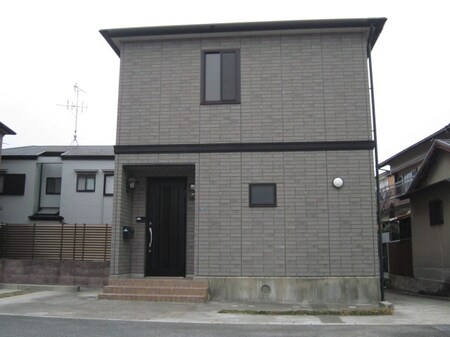 森田タウンハウスＡ棟外観写真