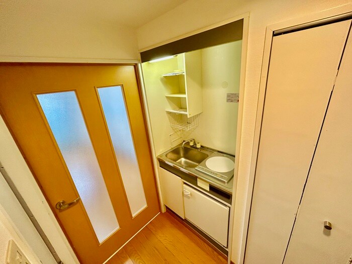 物件内観写真8　(キッチン)