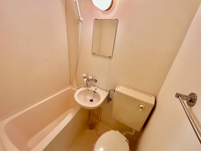 物件内観写真10　(バス／シャワールーム等)