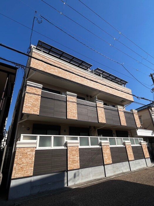 物件外観写真1　(外観写真)