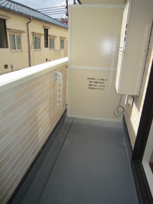 物件内観写真17　(ベランダ・バルコニー)