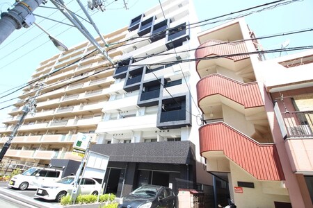 プレサンスOSAKA三国ﾈｵｽ（901）外観写真