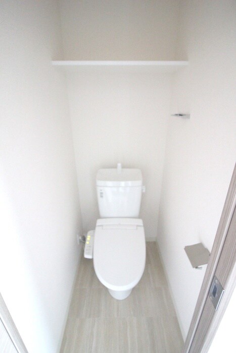 物件内観写真11　(トイレ)